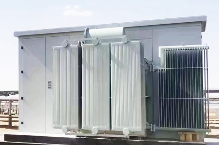 万宁风力/光伏变电站