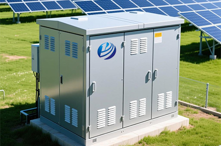 万宁新能源光伏发电专用箱式变电站