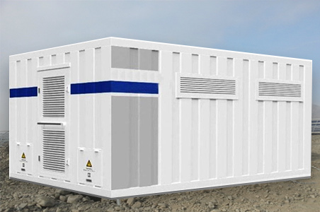 万宁逆变升压一体机